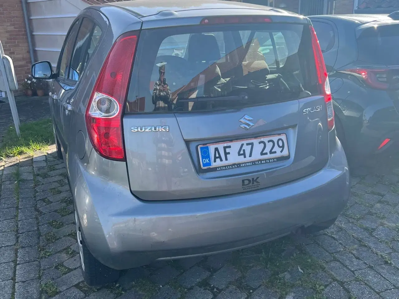 Billede 4 - Suzuki Splash 1,0 GL