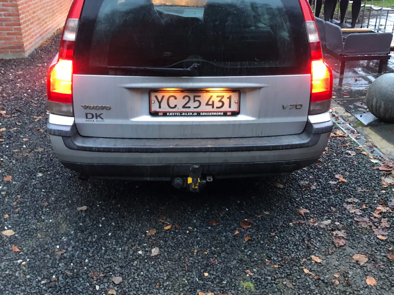 Billede 3 - Volvo V70 stc