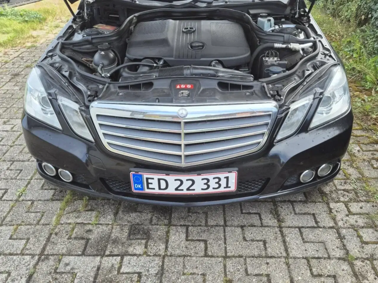 Billede 12 - Mercedes E250 2,2 CDi stc. aut. BE