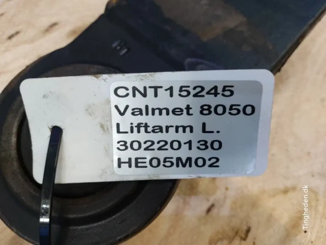 Billede 18 - Valmet 8050 Liftarm L. 30220130