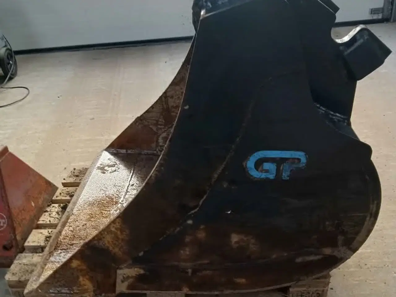 Billede 4 - 100cm Graveskovl CW30