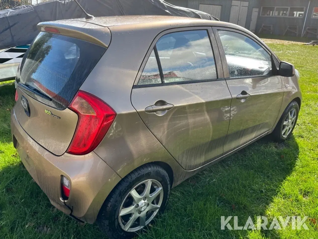 Billede 3 - Personbil Kia Picanto 1.0