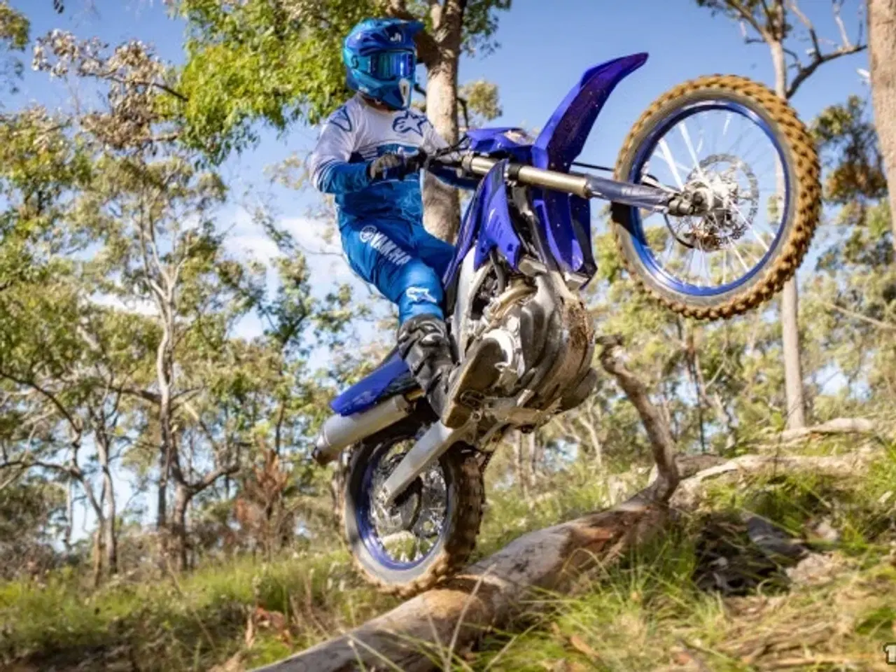 Billede 9 - Yamaha WR 450 F