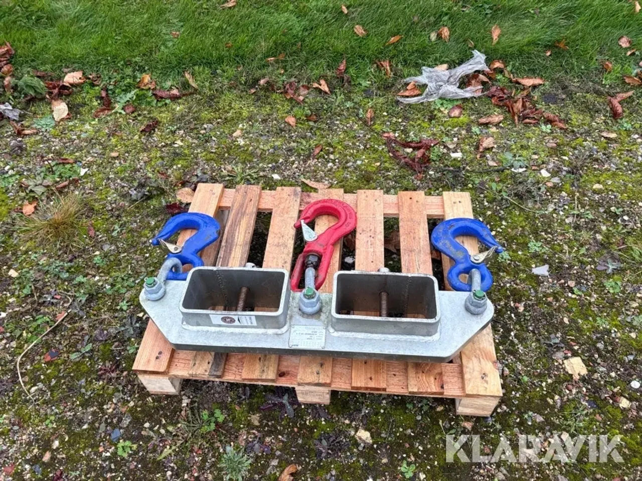 Billede 6 - Løfteåg Axzlon