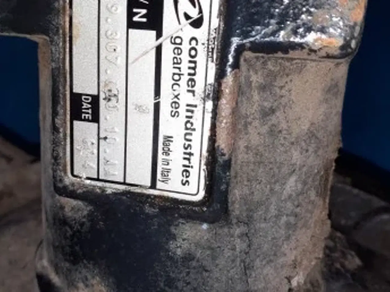 Billede 4 - New Holland BB940 Gearkasse 47373915