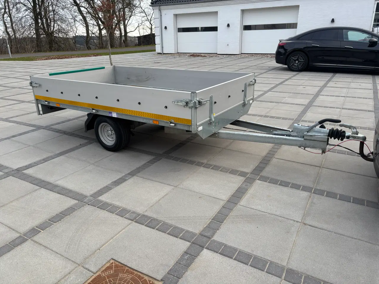 Billede 4 - Eduard trailer