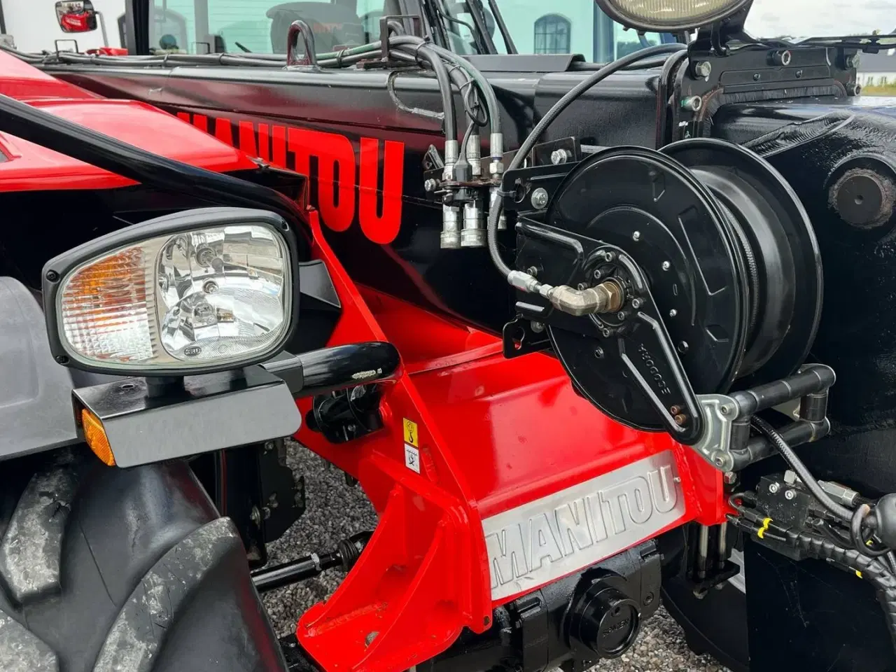 Billede 14 - Manitou MLT 840-145 ps+ elite Årgang 2019/2020 model