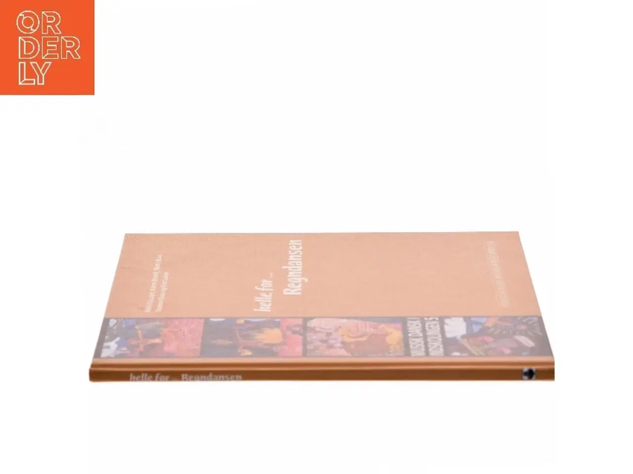 Billede 2 - helle for ... Regndansen af Helle Couppé (Bog)