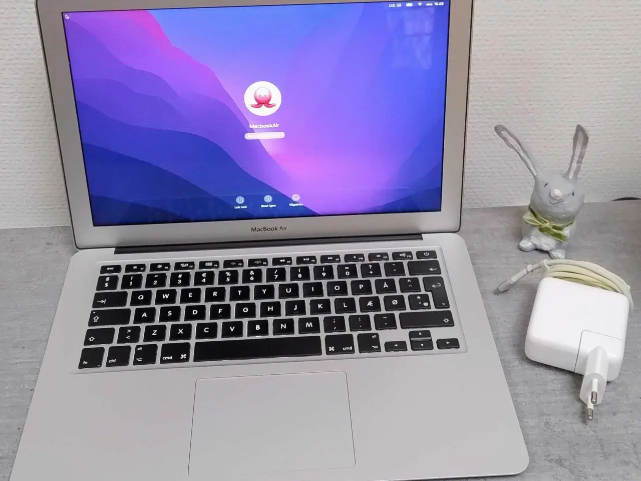 Billede 1 - MacBook Air 2015