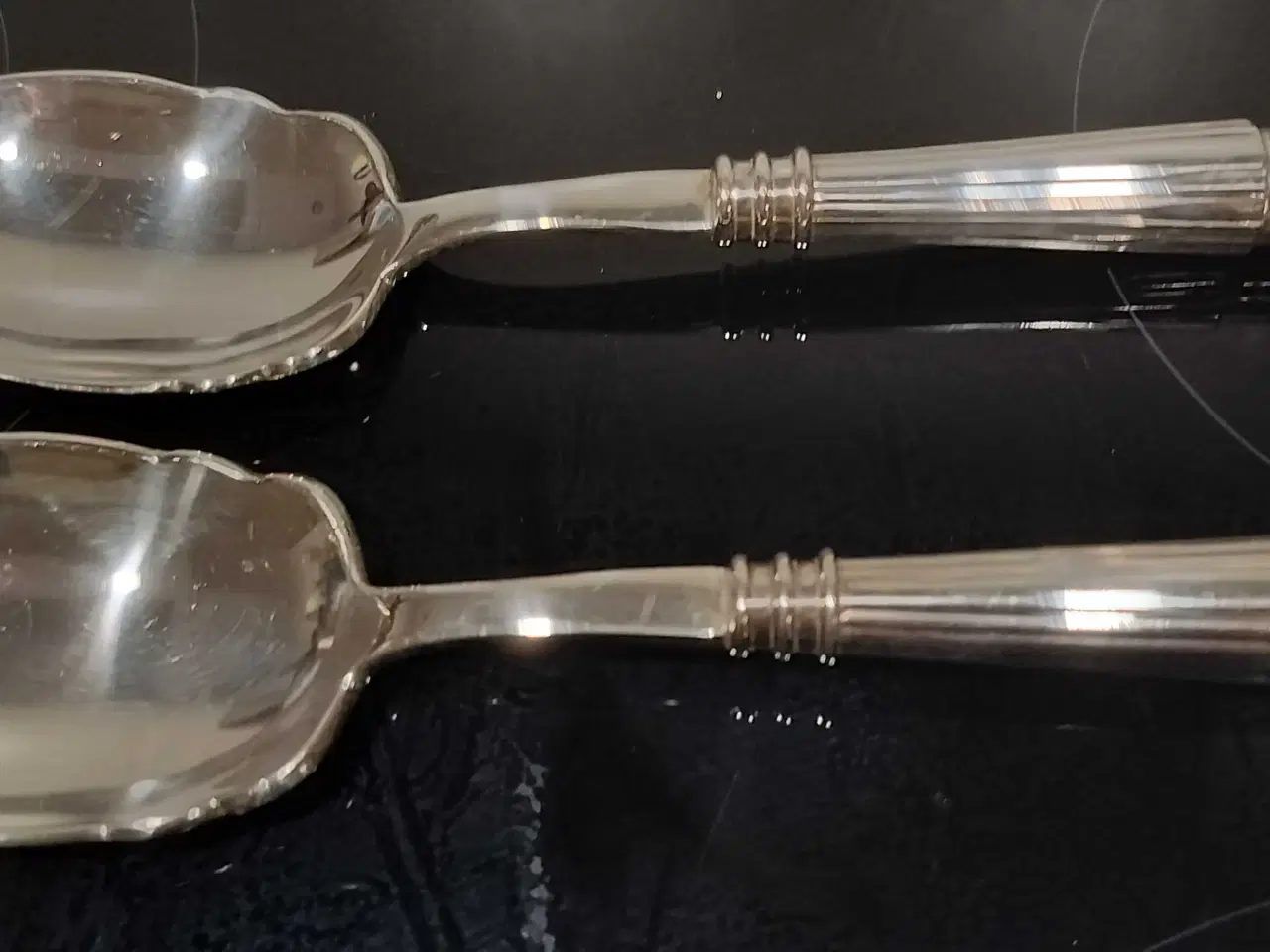 Billede 1 - Lene Bjerre salat bestik 