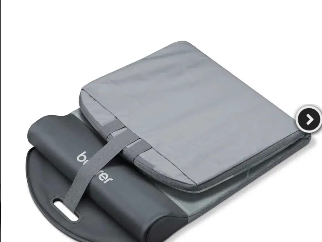 Billede 2 - Beurer massage måtte