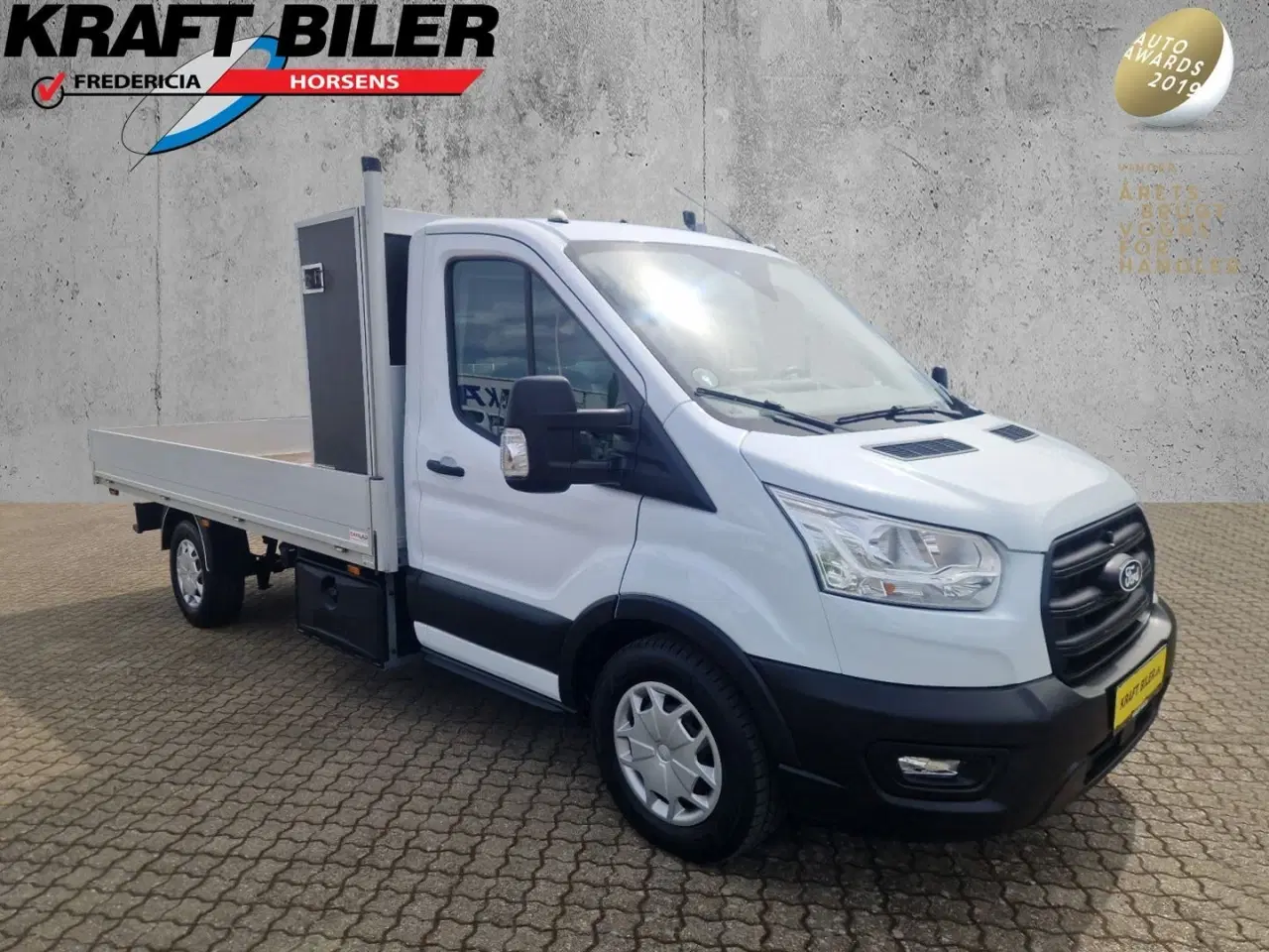 Billede 8 - Ford Transit 350 L3 Chassis 2,0 TDCi 130 Trend H1 FWD