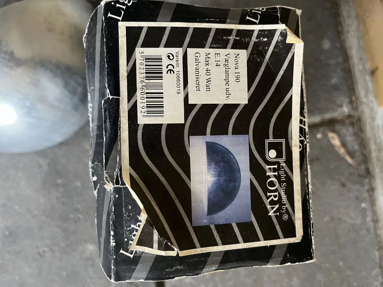 Billede 3 - Udendørslamper