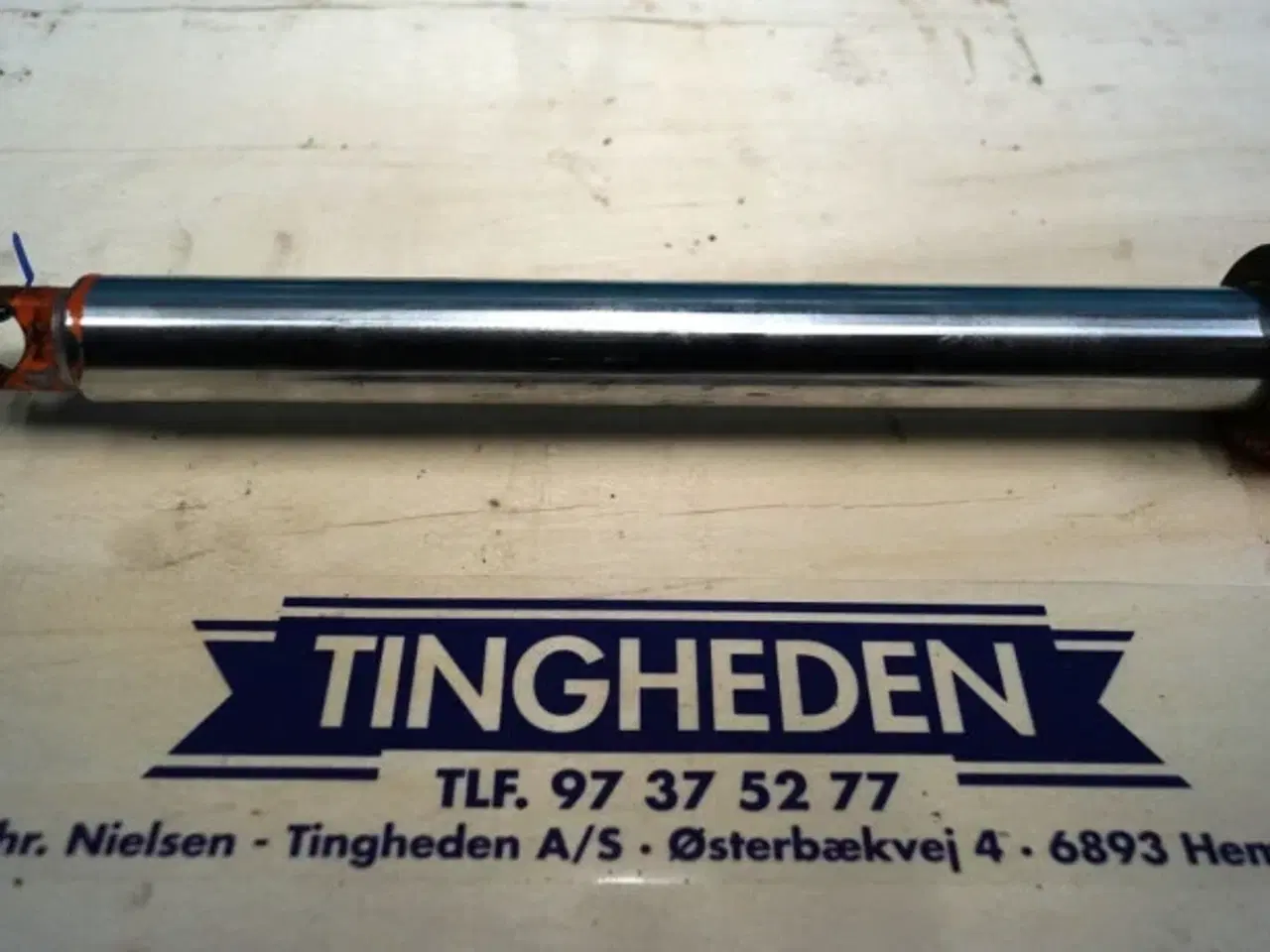 Billede 4 - Dronningborg D7000 Løftecylinder 28750502