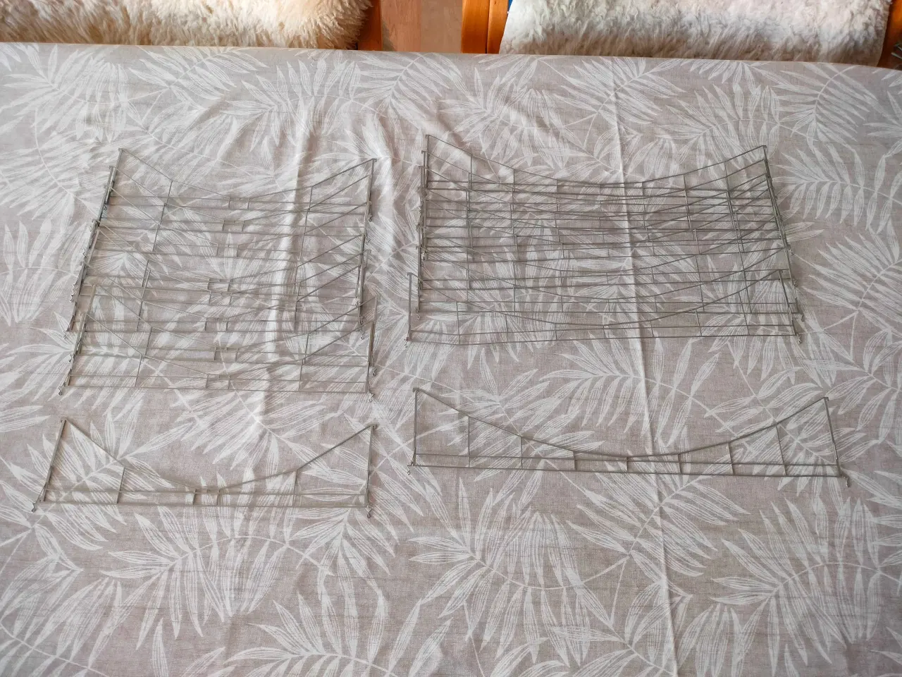 Billede 1 - Märklin Køretråde Tværforbindelse 7016 og 7017