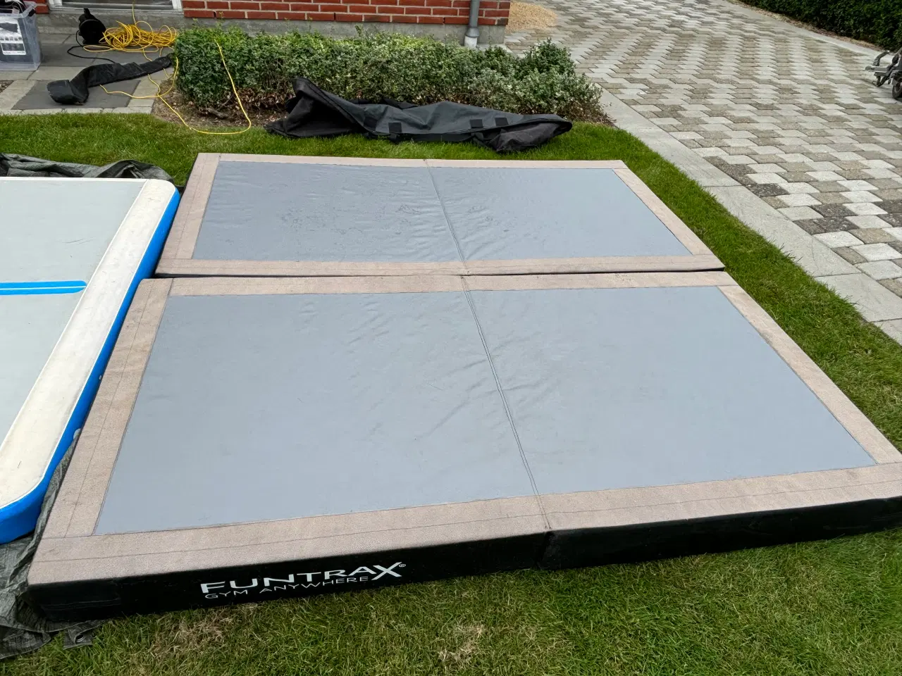 Billede 3 - Gymplay airtrack