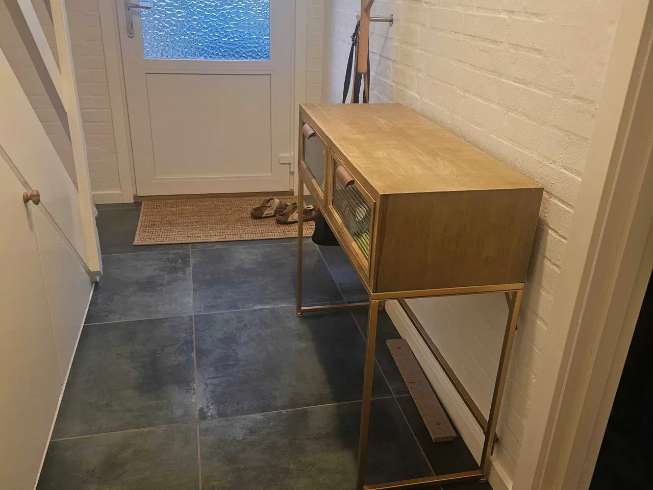 Billede 1 - &Tradition konsolbord – flot entremøbel med skuffe