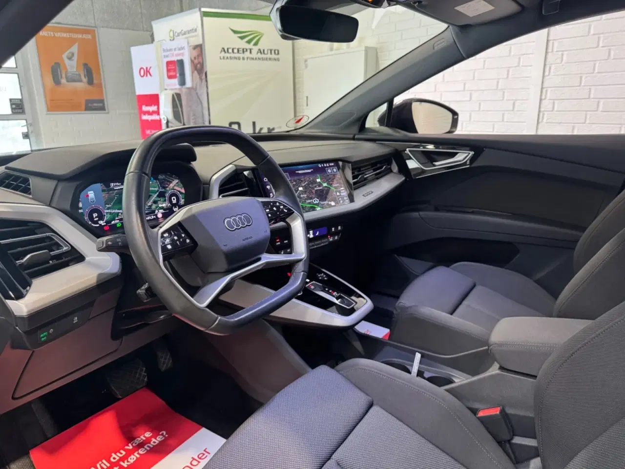 Billede 7 - Audi Q4 e-tron 40 Advanced