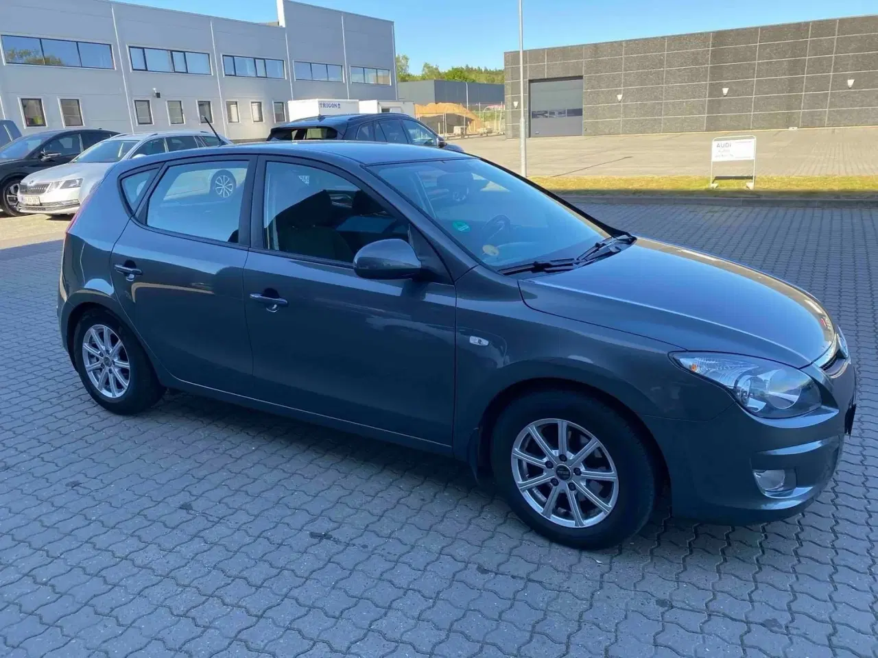 Billede 4 - Hyundai i30 1,6 CRDi 90 Classic