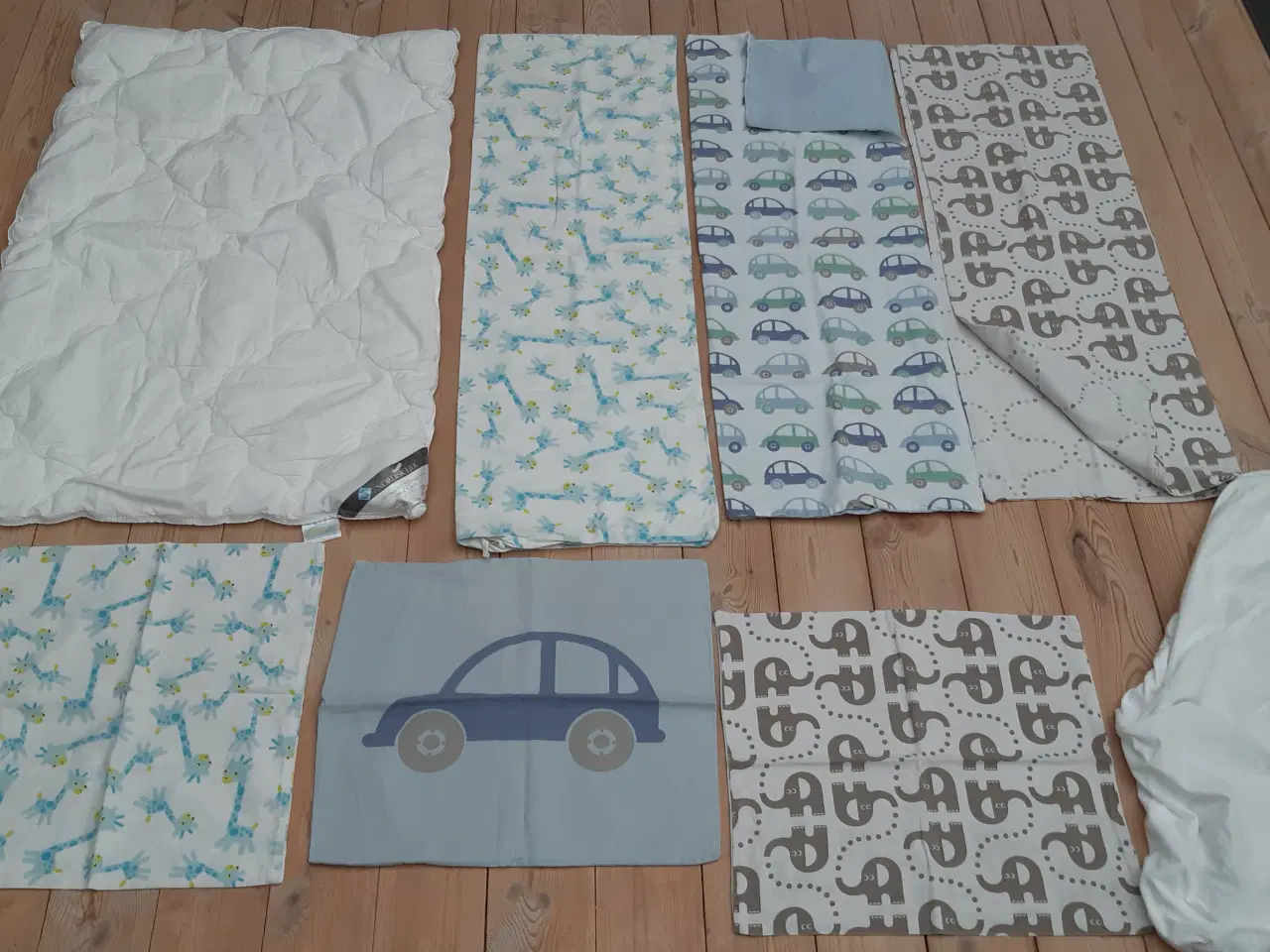 Billede 4 - 3 STK BABY DYNER MED FIBER - idé til hundehvalpe?