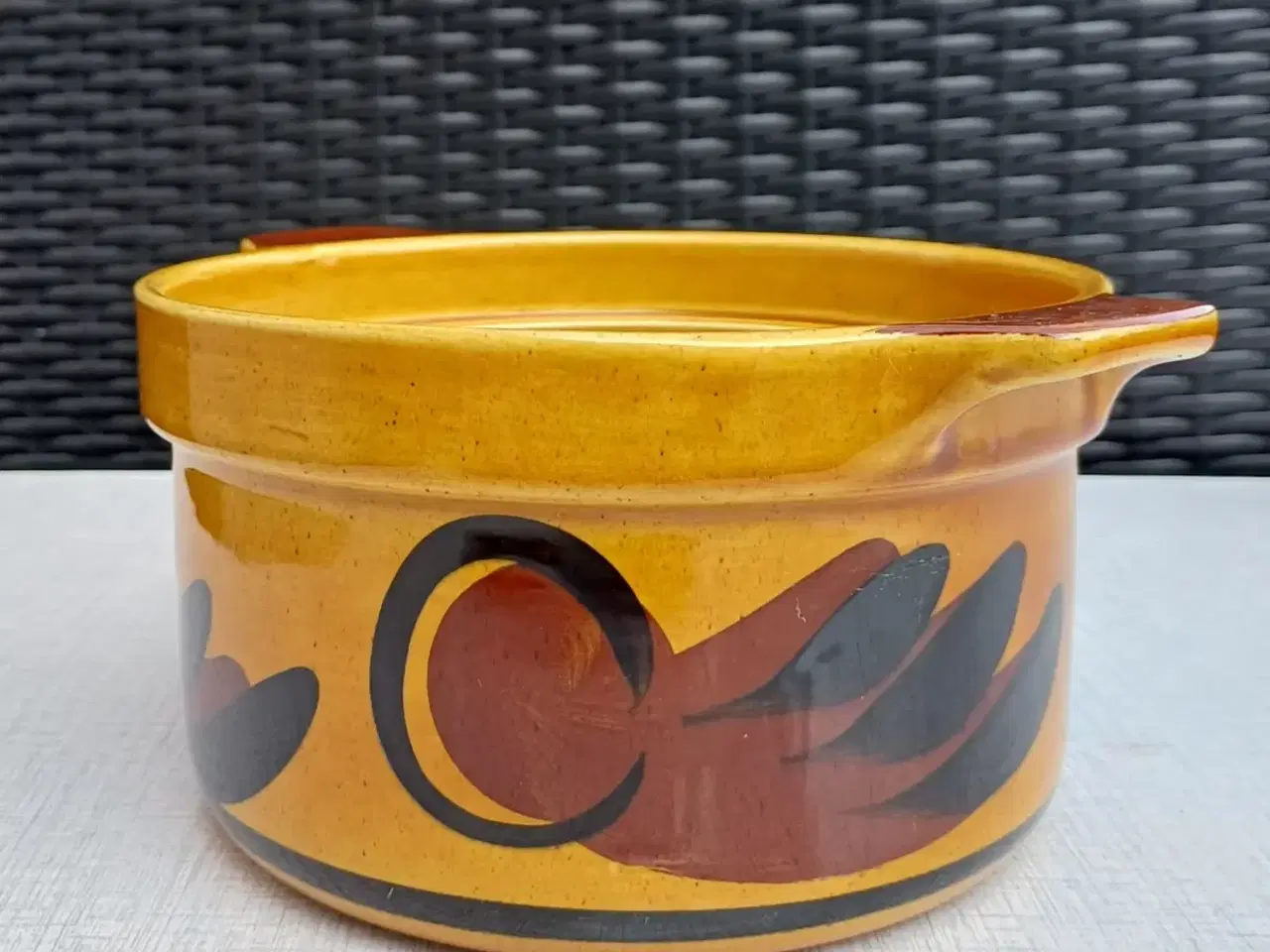 Billede 2 - Keramik skål. Rörstrand Sweden - Tuna