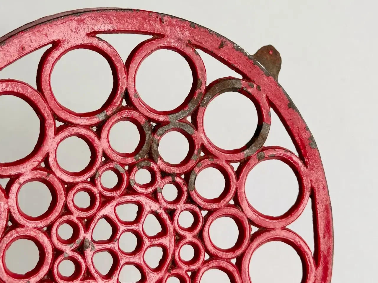 Billede 7 - Bordskåner, metal