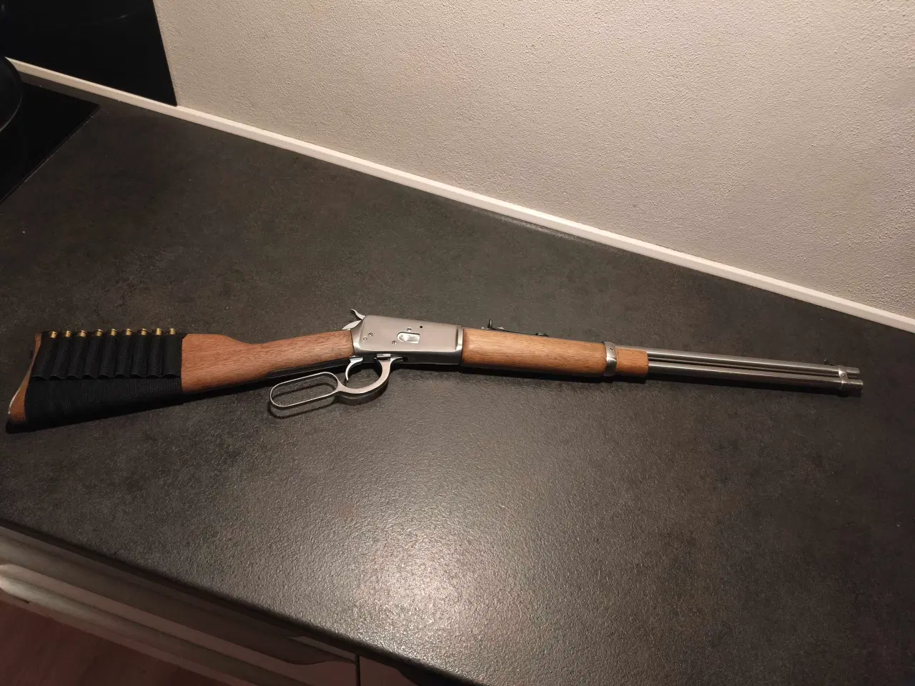 Billede 1 - Rossi Puma classic / R92