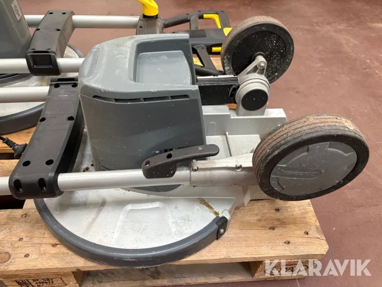 Billede 10 - Poleringsmaskiner Kärcher BDS 51/180 C Adv - 2 styk