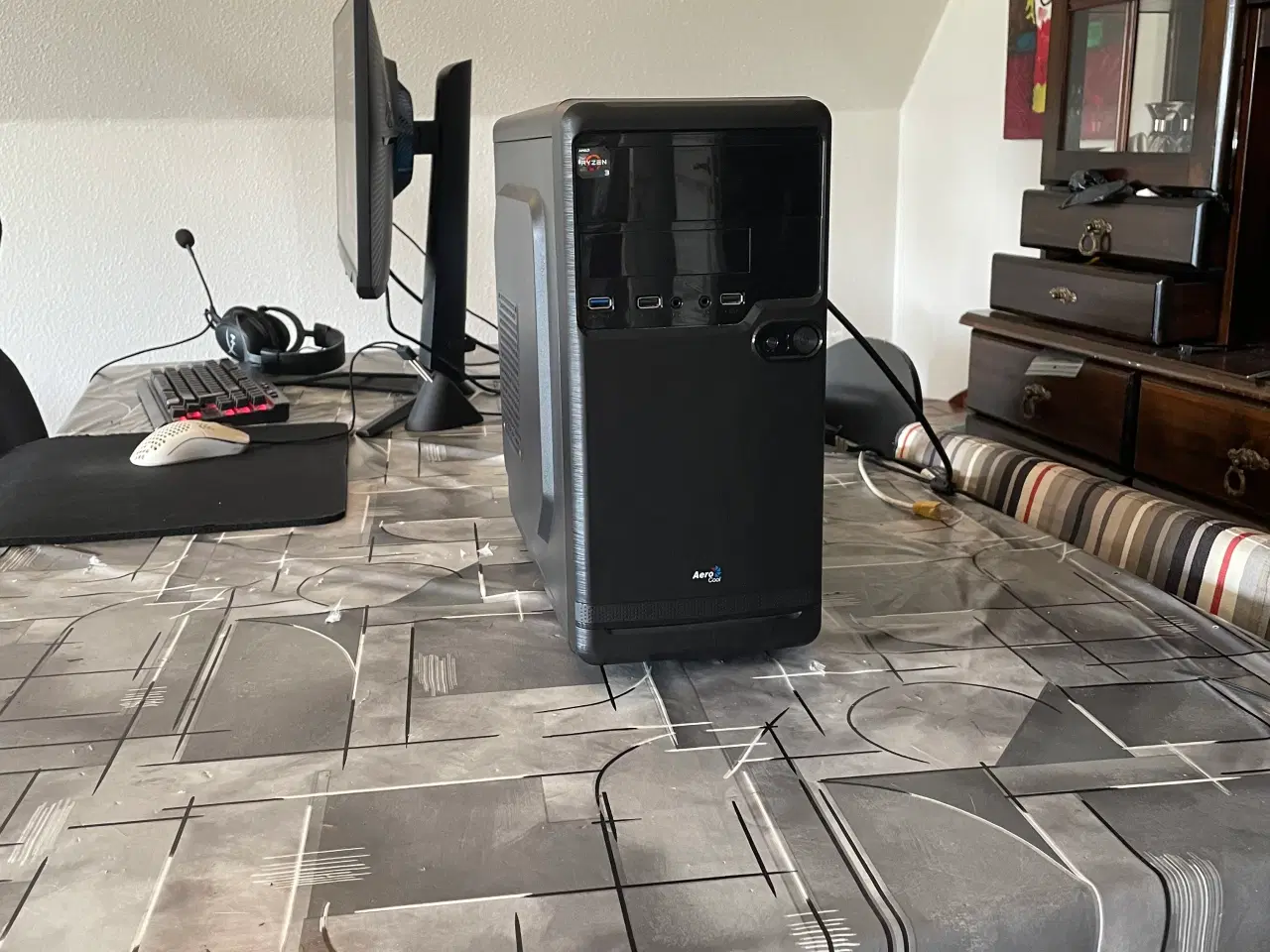 Billede 2 - RYZEN + 1660S GAMER