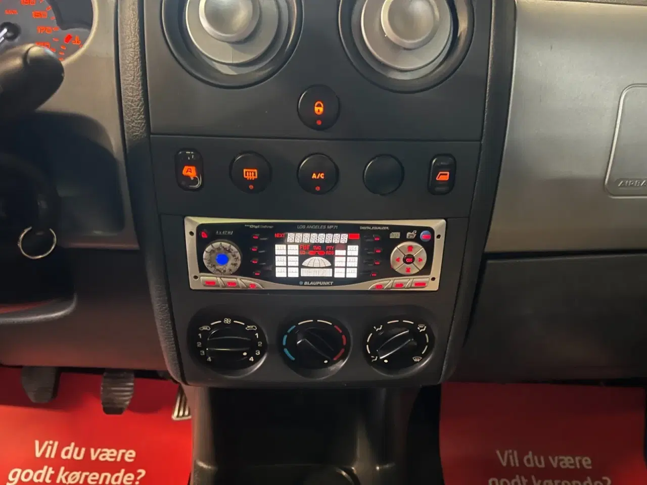 Billede 13 - Citroën Berlingo 1,6i 16V Family