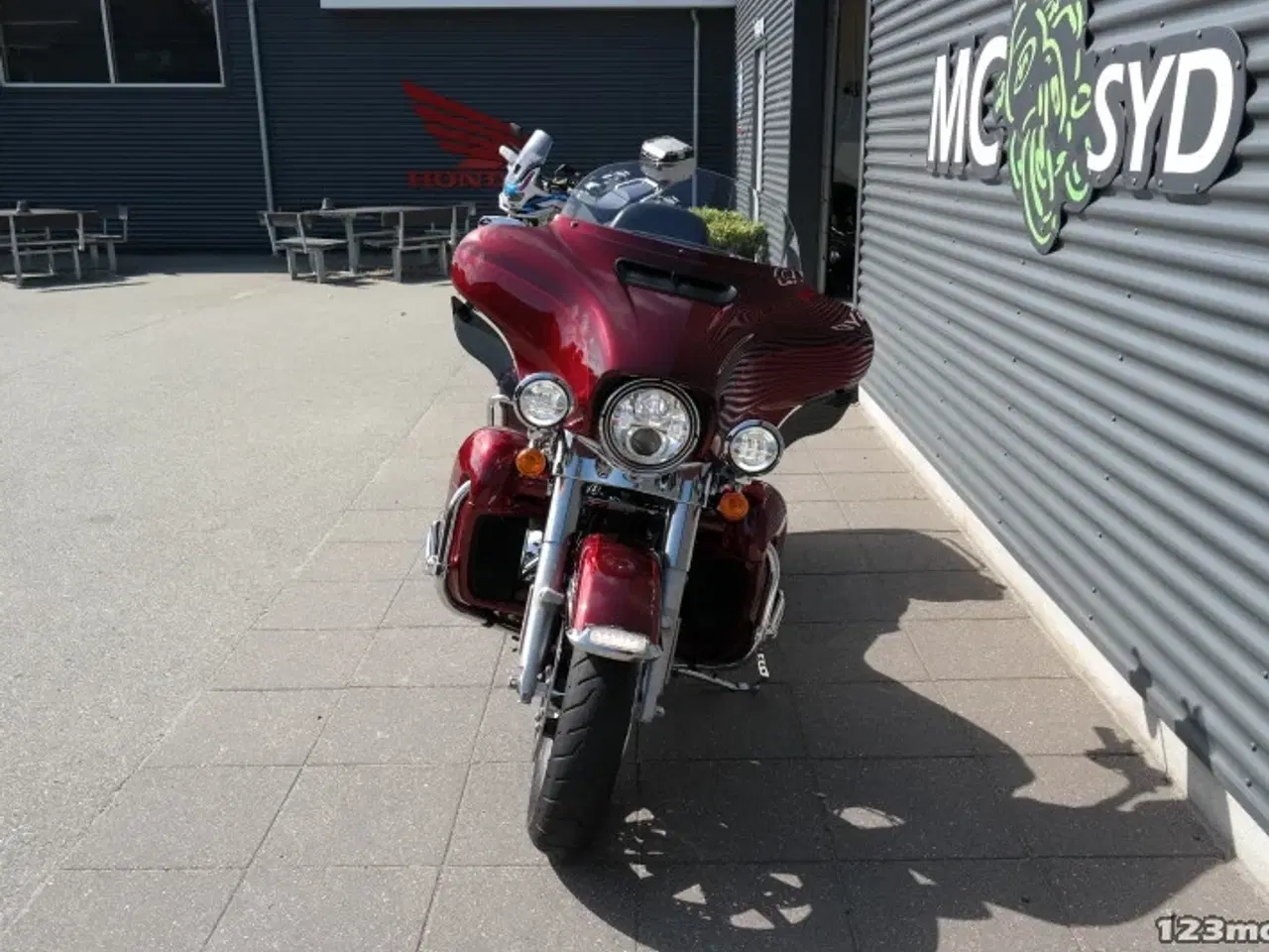Billede 14 - Harley-Davidson FLHTKL Electra Glide Ultra Limited Low MC-SYD       BYTTER GERNE