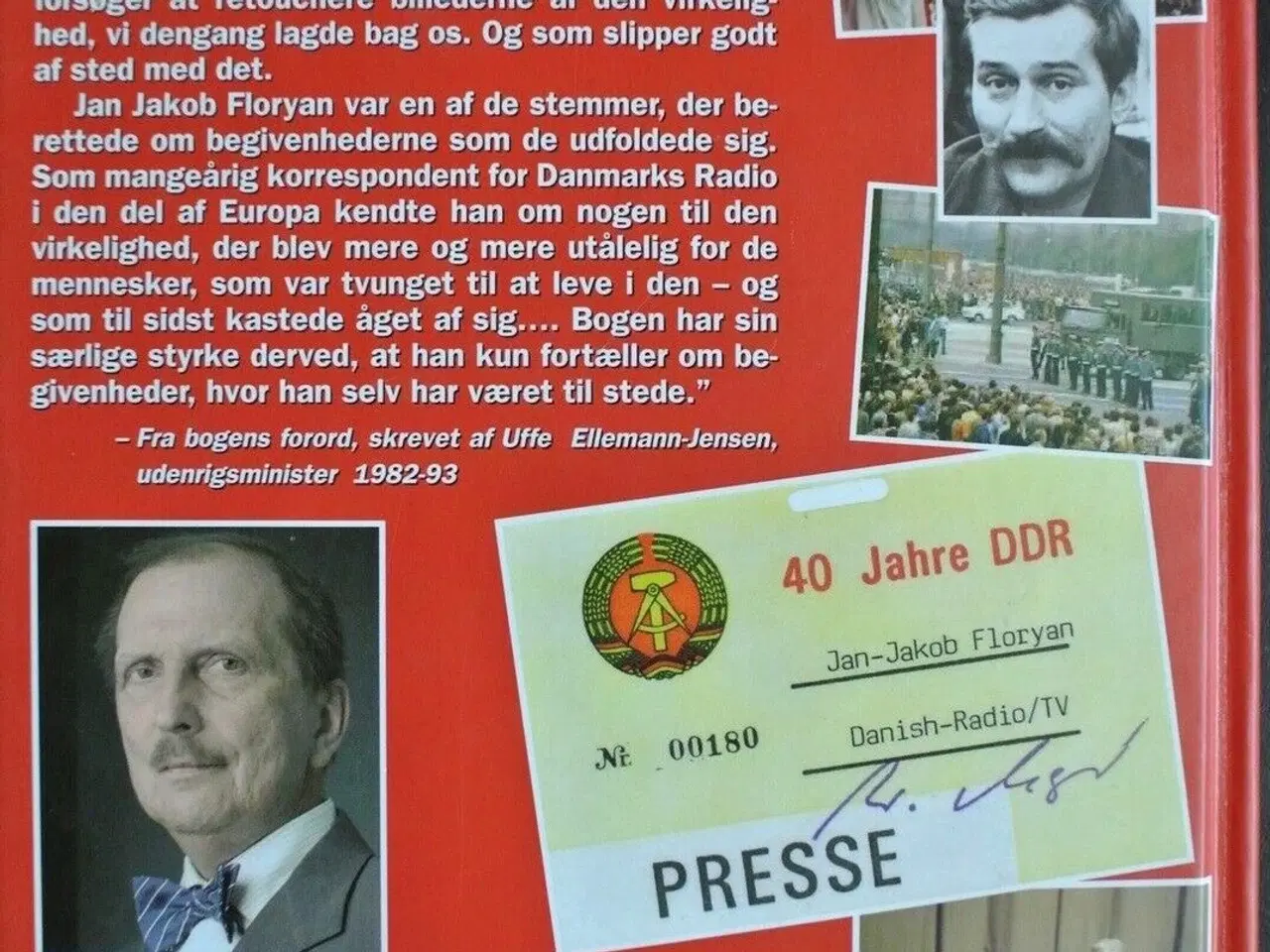 Billede 4 - pladser og politik - øjenvidne til østeuropas befr