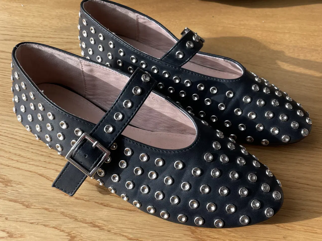 Billede 1 - C’M Paris ballerinasko 