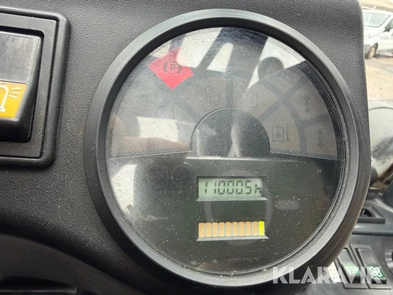 Billede 11 - Gaffeltruck Linde E20