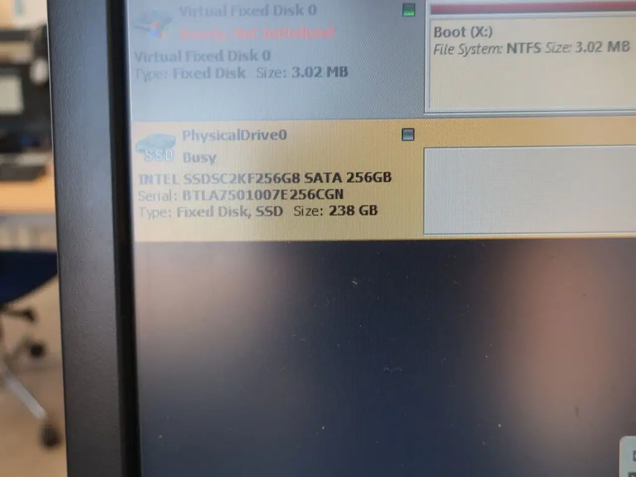 Billede 6 - SAMSUNG 22" skærm SyncMaster 2243 (PC medfølger ikke)