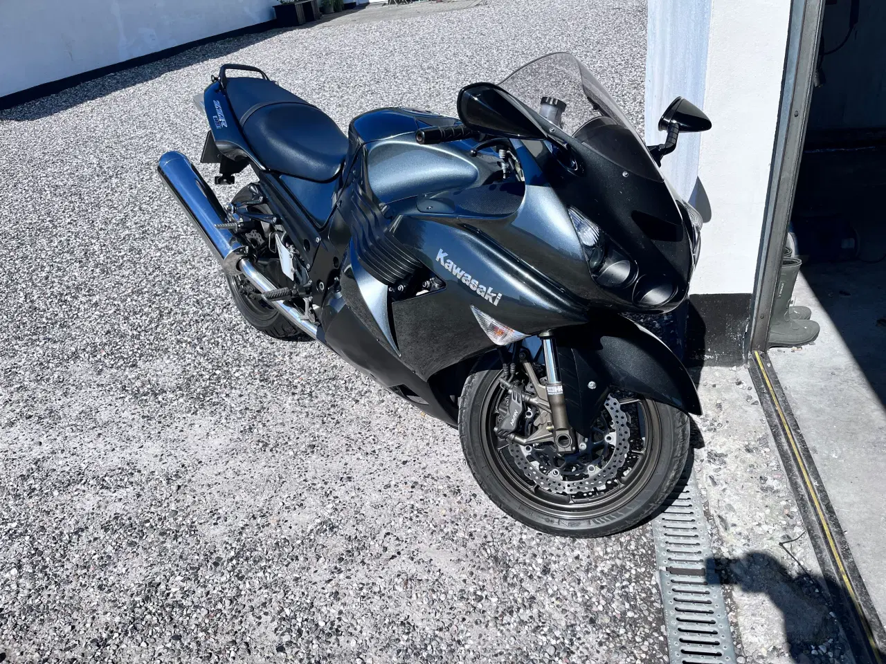 Billede 2 - Kawasaki zzr 1400