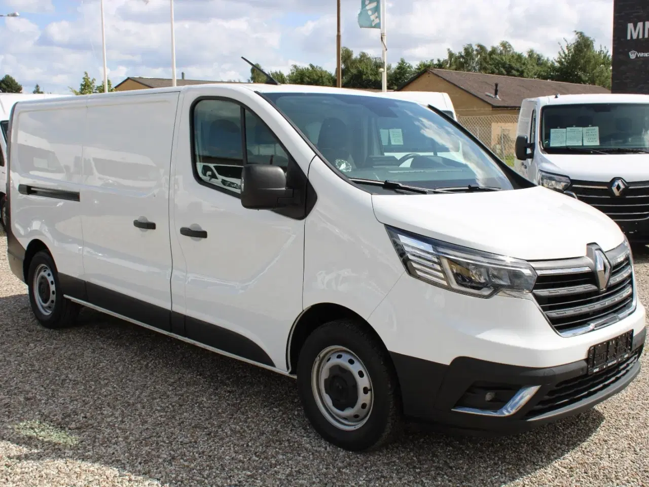 Billede 3 - Renault Trafic 2,0 dCi 130 L2H1