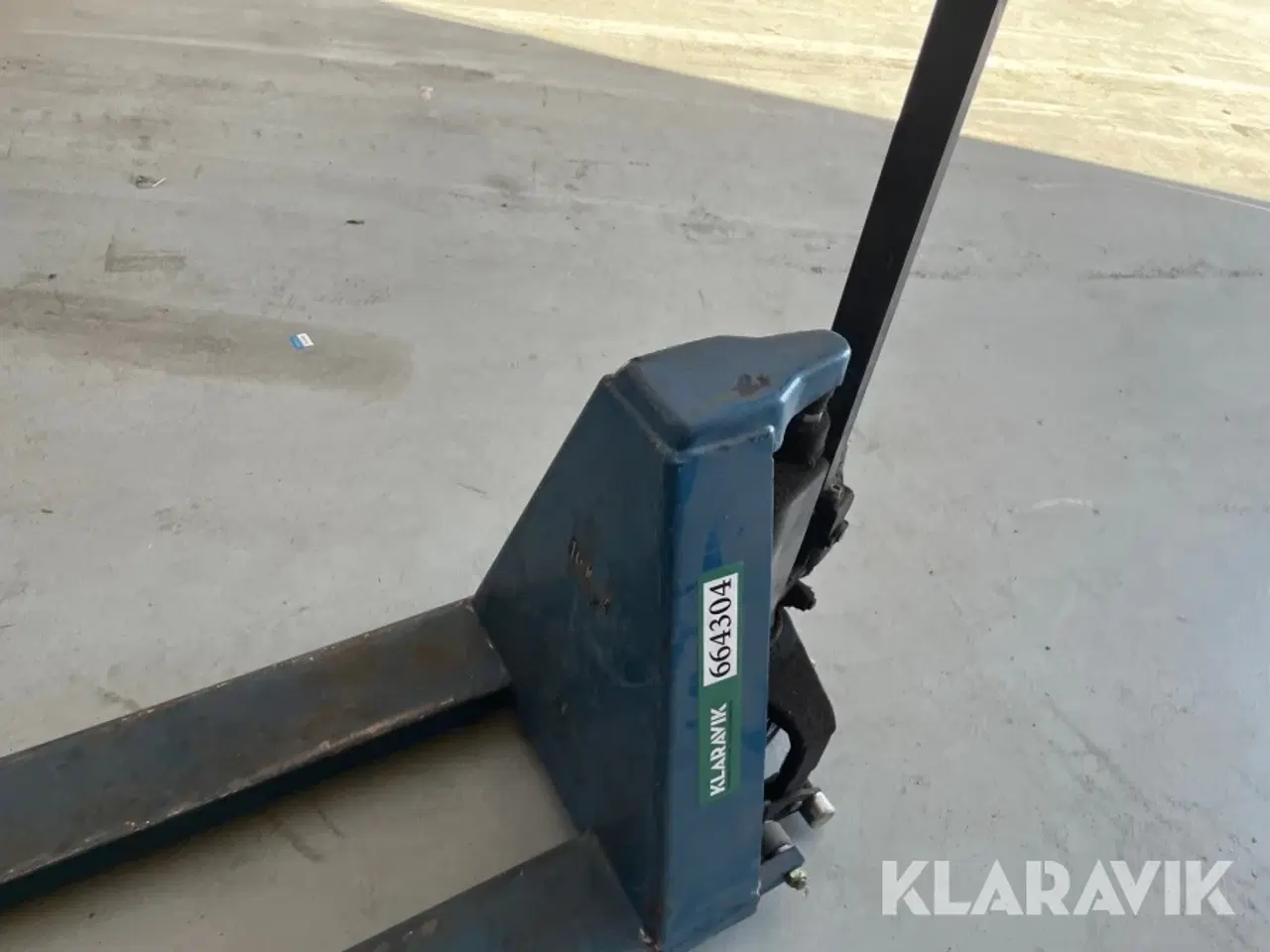 Billede 11 - Palleløfter NH SLP1000