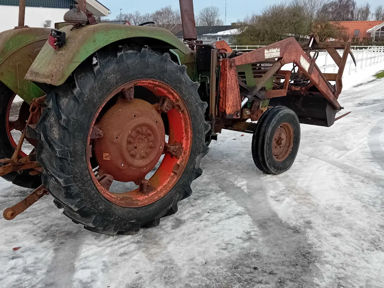 Billede 5 - Deutz 5006 