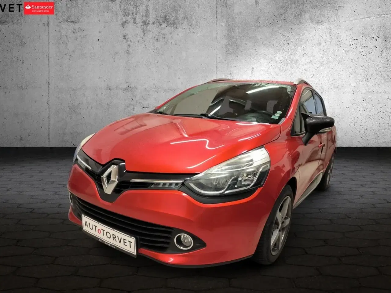 Billede 1 - Renault Clio IV 1,5 dCi 75 Expression Sport Tourer