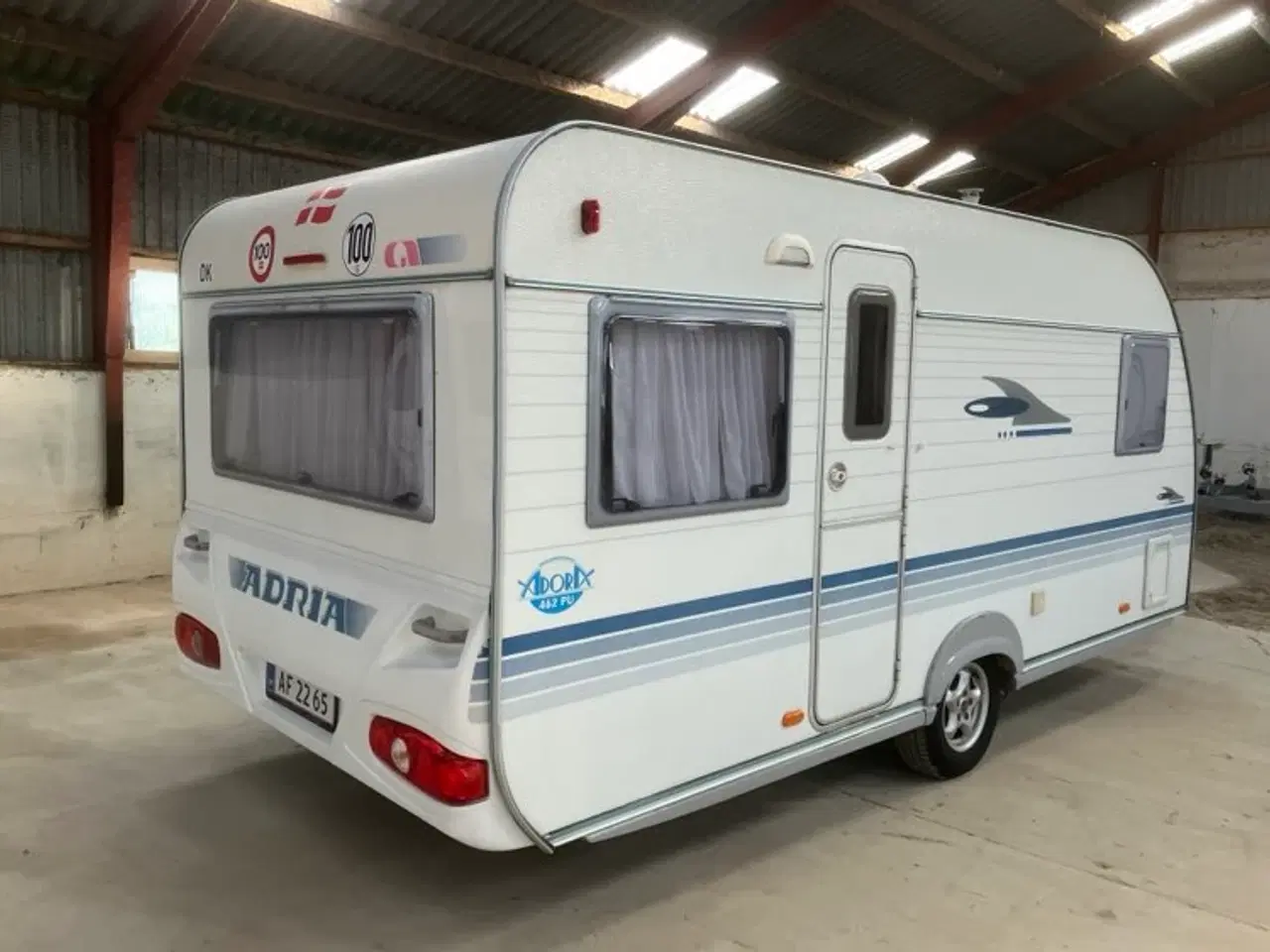 Billede 2 - Campingvogn Adria Adora 462 PV