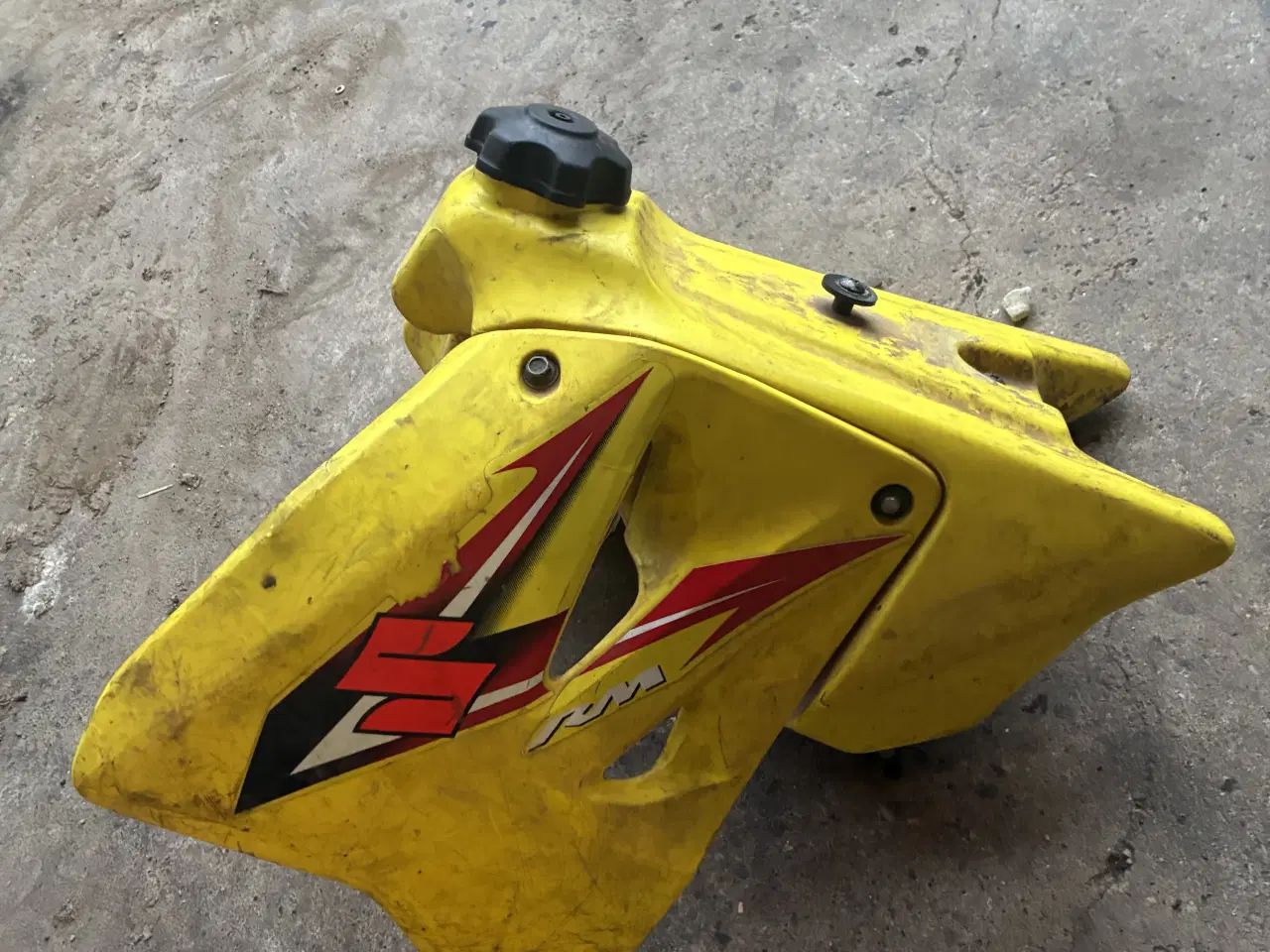 Billede 10 - Sælger alt det her til suzuki