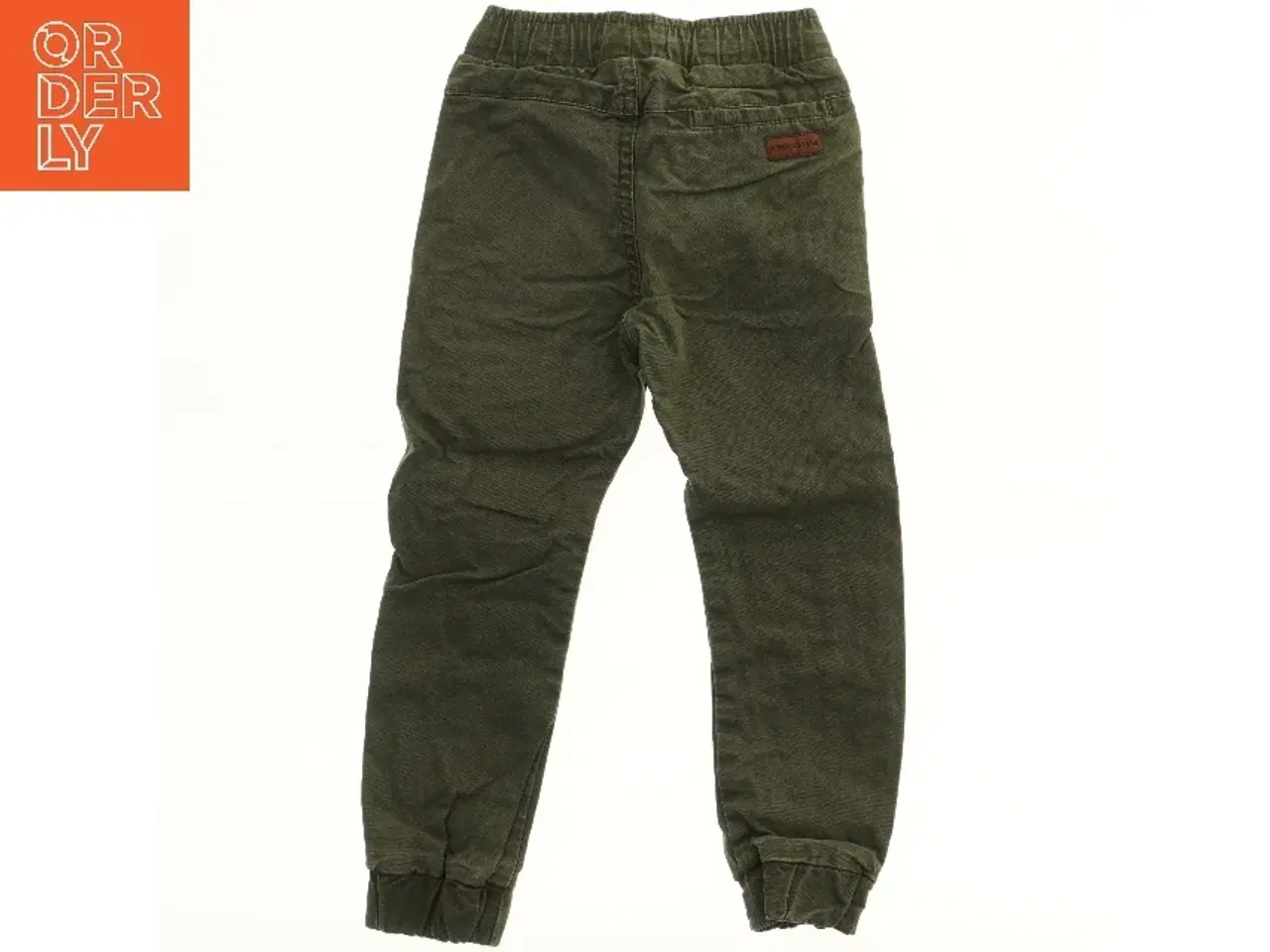 Billede 2 - Børnebukser med elastik (str. 104)