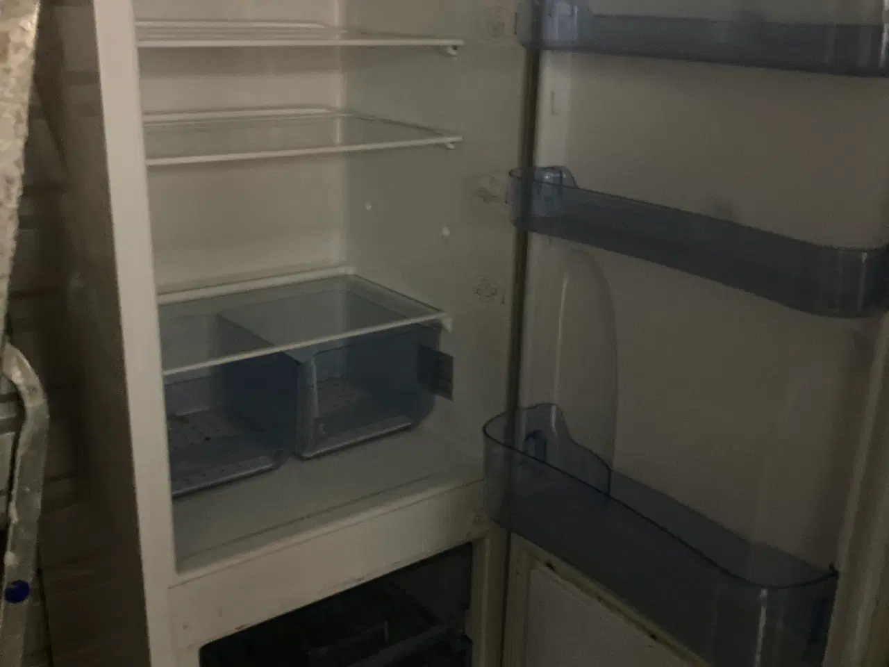 Billede 2 - Køle/fryseskab til garage eller lignende 