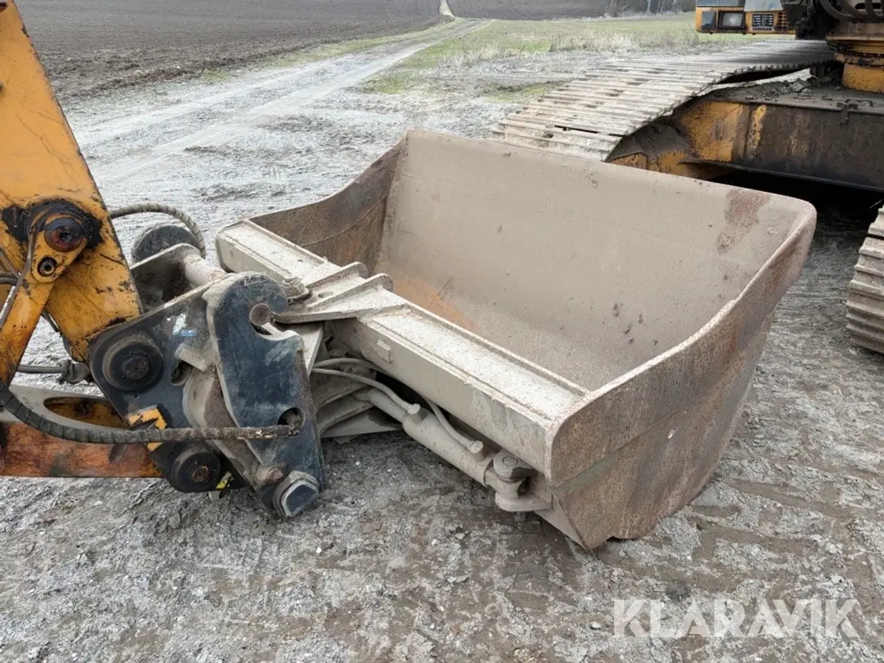 Billede 6 - Gravemaskine Liebherr R902  Litronic -HDSL