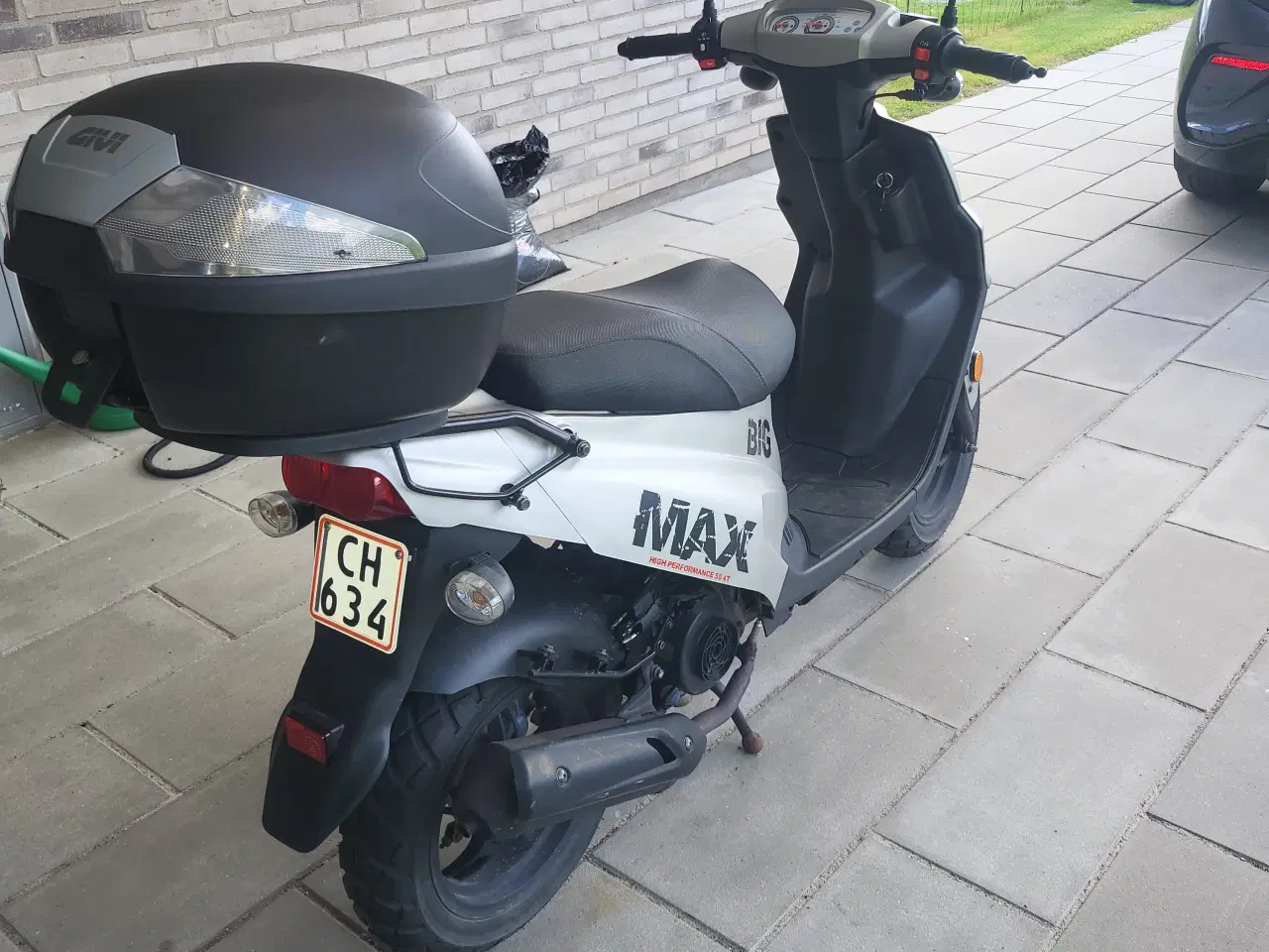 Billede 3 - Motocr big max 45