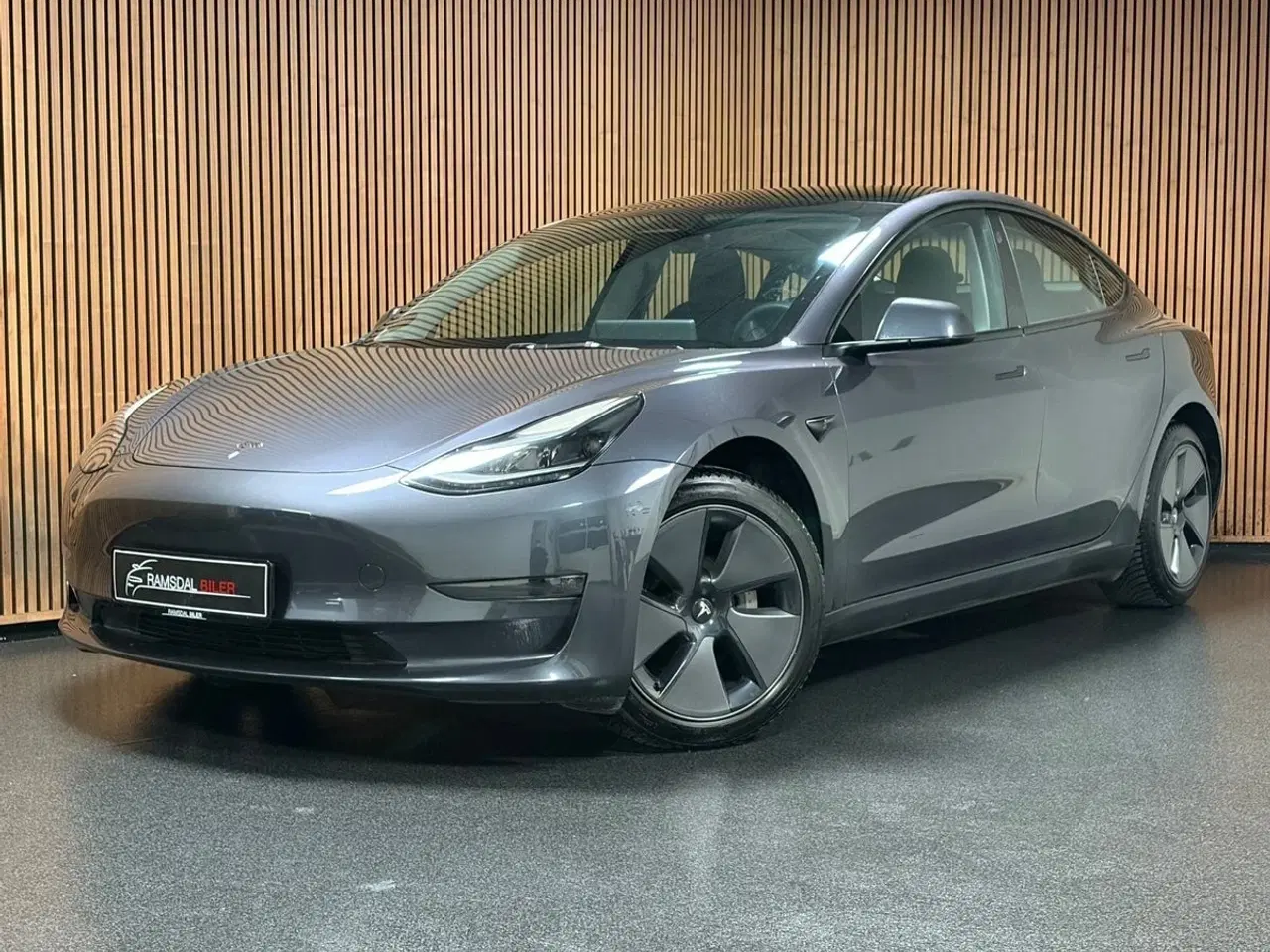 Billede 1 - Tesla Model 3  Long Range RWD