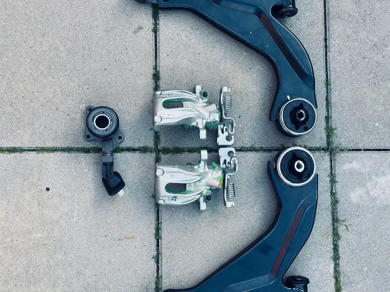 Billede 1 - Reservedel Til Ford Mondeo 2007