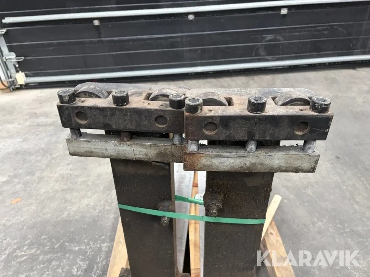 Billede 11 - Pallegafler Kalmar 5000 kg 2 styk