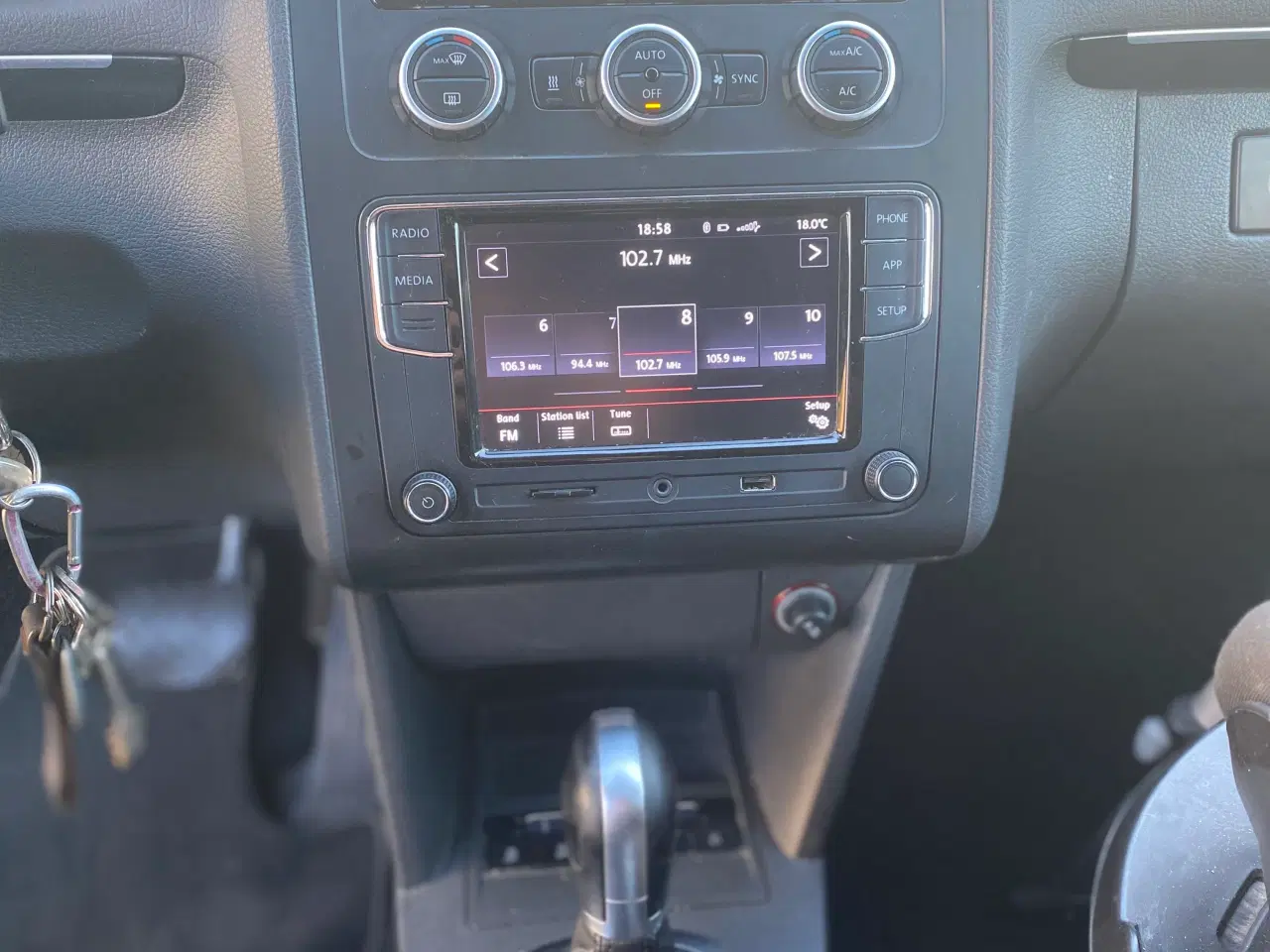 Billede 7 - Volkswagen Touran 2.0 TDI DSG6 Automatgear